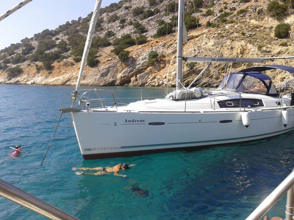 Beneteau40