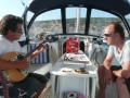 Rent a sailboat for a day