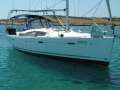 Your private sailboat for one days sailing trip