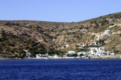Agathonisi. Greek island hopping for a month