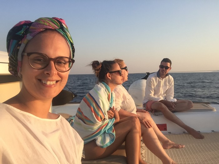 Sju dagar segling i sydvästra Kykladerna