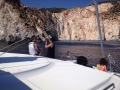 catamaran sailing cruise in Greece