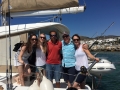 greek islands sailing trip