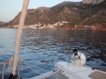 travel with a catamaran in Greece
