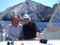 sailing adventure for couples in greece cyclades