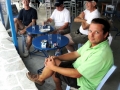 private greek island sailing trip for 2