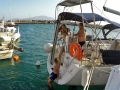 family yacht charter holiday