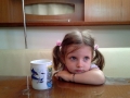 Greece charters for family
