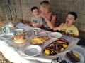 Charter your very own yacht in Greece and sail with family