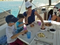 sailing holidays greece beginners
