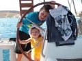 learn to sail with your kids