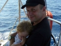 Sailing cruises with kids