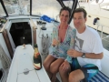 greek islands sailing honeymoon holidays trip