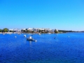 Visit Antiparos during your greek islands sailing vacations with yacht charter