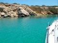 Choose Small Cyclades Islands hopping during your greek islands sailing vacations with yacht charter