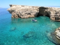 Choose Small Cyclades Islands hopping during your greek islands sailing vacations with yacht charter