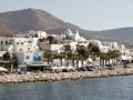 Visit Paros during your greek islands sailing vacations with yacht charter