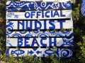 naturist cruise around the Greek Ionian Islands