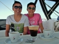2 persons sailing holidays greece