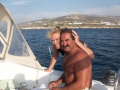 sailing vacations for singles and friends in greece with greekwateryachts