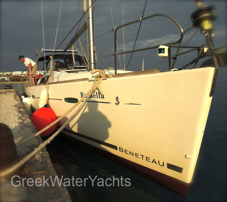 used sailboat greece