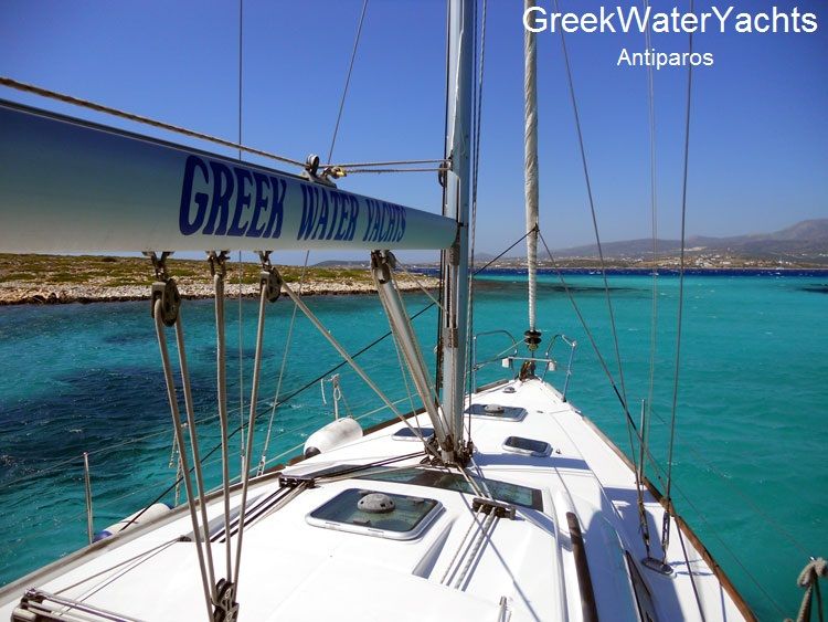 used sailboats in greece
