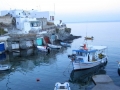 Kimolos yacht charter