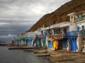 Milos yacht rental