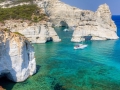 Sailing cruise Milos