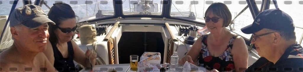 skippered yacht charter in Greece