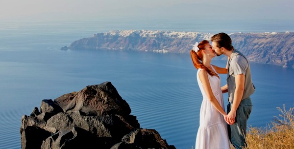 honeymoon ideas for vacations in the greek islands