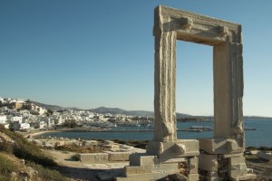 Naxos Portara things to do