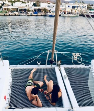 By The Cabin Sailing Cruise In The Greek Islands Sailing The Greek Islands Greece Sailing Vacations