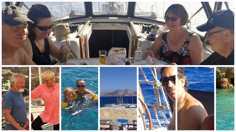Sailing Greece Reviews