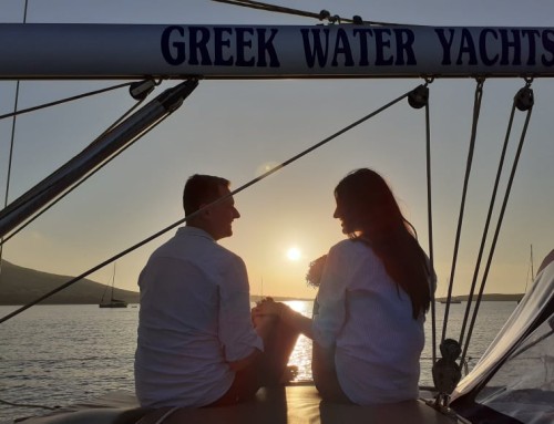 Embark on Unforgettable Greek Sailing Charters with Greek Water Yachts